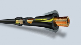 Izolacje firmy Armacell sposobem na walkę z kondensacją Dom, LIFESTYLE - Kondensacja to jeden z największych wrogów izolacji technicznych. Występuje ona w momencie, gdy wilgoć osadza się na powierzchni rur lub para wodna wnika w materiał z zewnątrz.