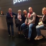 W poszukiwaniu biurowych trendów: Orgatec okiem Everspace