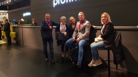 W poszukiwaniu biurowych trendów: Orgatec okiem Everspace
