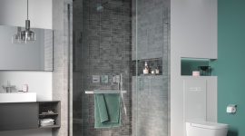 Trendy przemijają, styl pozostaje niezmienny Dom, LIFESTYLE - Podpowiadamy, jak odróżnić styl od trendu i czym kierować się przy projektowaniu łazienki, aby jej ponadczasowy charakter przetrwał dłużej niż jeden sezon.