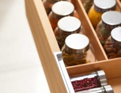Własna spiżarnia w domu. Jak ją stworzyć?
