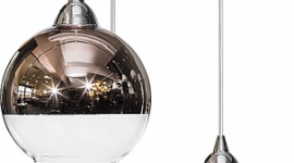 Lampy GLOBE marki Nowodvorski Lighting – elegancja i nowoczesność Dom, LIFESTYLE - Nowoczesne pomieszczenia bardzo często utrzymane są w surowej, minimalistycznej estetyce.