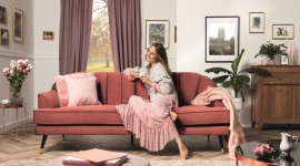 Soul by Black Red White Dom, LIFESTYLE - W najnowszej linii mebli wypoczynkowych Soul od Black Red White design jest kobietą. Kolekcja, stworzona została z myślą o potrzebach i oczekiwaniach każdej z nich.