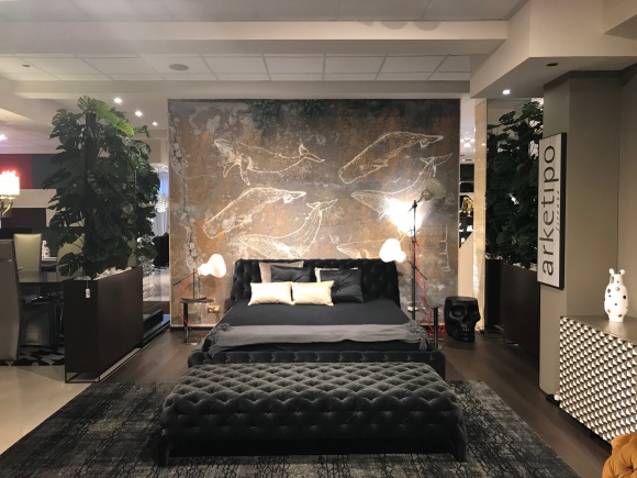 Anna Koszela & Arketipo Firenze – duet idealny Dom, LIFESTYLE - 29 listopada w salonie Galerii Heban miała miejsce premiera nowej ekspozycji marki Arketipo Firenze. Przestrzeń zaprojektowała Anna Koszela – ceniona architekt wnętrz. W roli gościa specjalnego wystąpi włoski designer Giuseppe Viganò.