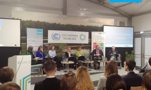 Młodzi proponują rozwiązania dla klimatu na COP24