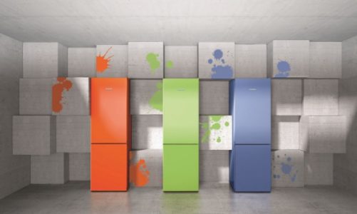 Poczuj moc kolorów z nowościami marki Liebherr!