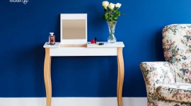 Wielki comeback toaletek Dom, LIFESTYLE - Wielki comeback toaletek