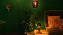 10 lamp, które nadadzą Twojemu mieszkaniu świątecznego klimatu Dom, LIFESTYLE - Bez magicznych świateł nie ma magii Świąt Bożego Narodzenia i radości z Nowego Roku. Żeby więc przeżyć ten czas w odpowiednim nastroju, warto sięgnąć po odpowiednie, „nastrojowe” oświetlenie. Podpowiadamy kilka ciekawych pomysłów.