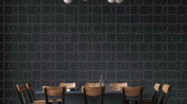 Konkurs Muraspec rozstrzygnięty Dom, LIFESTYLE - Zwycięski wzór jest prosty, geometryczny i uniwersalny. ECHO, proj. Eweliny Cis zwyciężył w konkursie Muraspec