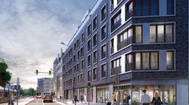 Nowoczesny Centreville w kluczowym miejscu przy Drobnera Dom, LIFESTYLE - Bouygues Immobilier rozpoczyna realizację kolejnej prestiżowej inwestycji we Wrocławiu. W niedokończonym budynku stojącym na granicy Nadodrza stworzy 69 apartamentów i dwupoziomowych penthouse’ów z tarasami.