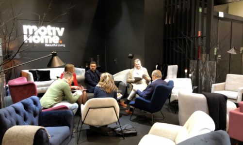 Motiv Home na targach Imm Cologne