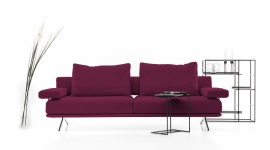 Burgund – magnetyczne wnętrza nie tylko na Święta Dom, LIFESTYLE - W palecie najmodniejszych barw na wiosnę 2019 według Instytutu Pantone’a znalazła się nasycona czerwień. Jej bardziej dostojny krewny - burgund stworzy eleganckie i stylowe wnętrza.