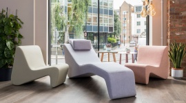 W świecie projektów Mac Stopy Dom, LIFESTYLE - Czerpanie inspiracji z natury, eksperymentowanie z kształtami i materiałami, funkcjonalność i wygoda – to elementy wyróżniające działalność designera Przemysława Stopy.