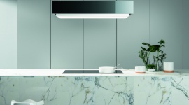 Falmec – wyrafinowany design nowego okapu Levante