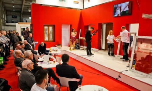 Budma 2019 z udziałem Soudal