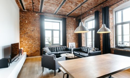 Jak urządzić duże mieszkanie, by było modne i wygodne?