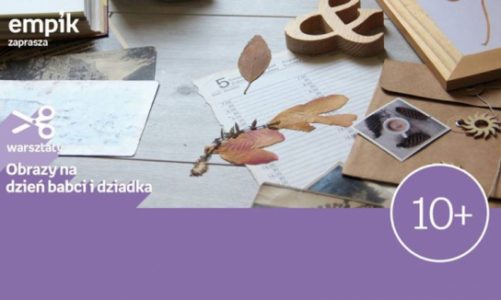 Obrazy na Dzień Babci i Dziadka | Empik Arkadia