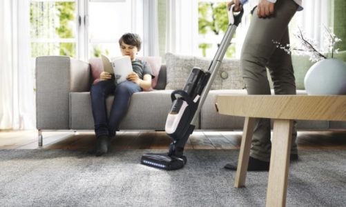 Electrolux zapewnia zdrowy dom