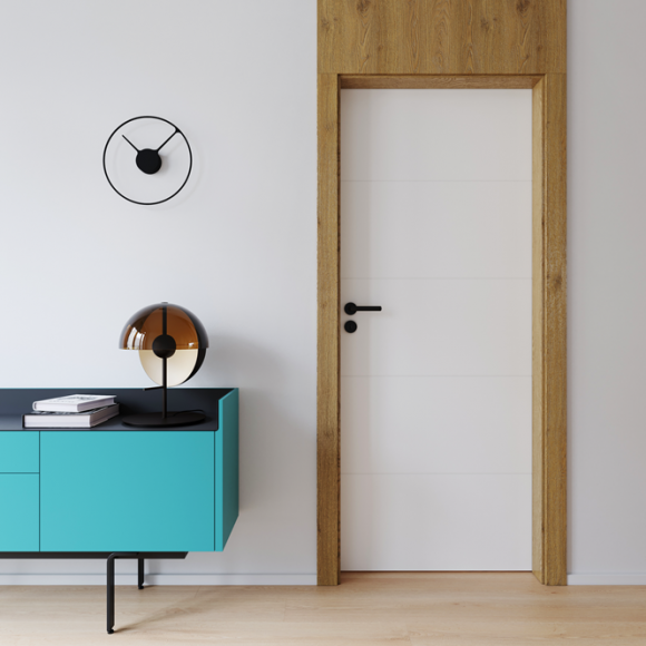 Drzwi na miarę, czyli zamówienia indywidualne Dom, LIFESTYLE - Oferta drzwi wewnętrznych do domów i mieszkań jest bardzo szeroka – można je wybierać spośród setek wzorów i kilkudziesięciu kolorów. Może się jednak okazać, że nie każdy odnajdzie swój wymarzony model wśród gotowych, katalogowych propozycji.