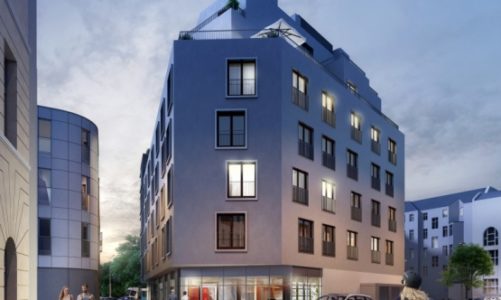 Ruszyły prace w Centreville na Nadodrzu