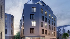 Ruszyły prace w Centreville na Nadodrzu Dom, LIFESTYLE - Rozpoczęła się realizacja budynku przy ul. Drobnera. Konstrukcja jest w dobrym stanie technicznym, co pozwoli inwestorowi bez przeszkód prowadzić prace i przekształcić obiekt w nowoczesny apartamentowiec.