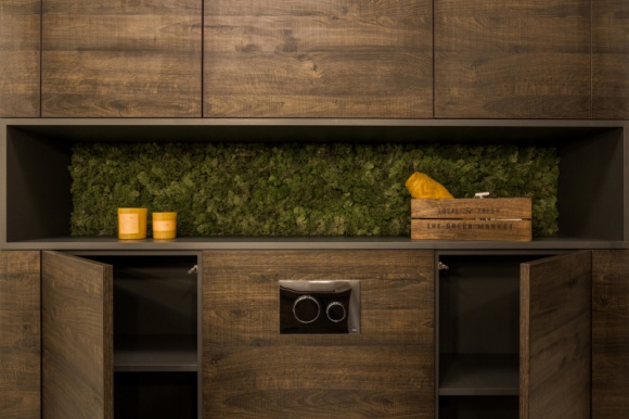 3 pomysły na… stylową aranżację łazienki Dom, LIFESTYLE - Prezentujemy trzy projekty-inspiracje, dzięki którym urządzenie łazienki stanie się czystą przyjemnością.