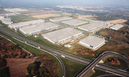 Więcej ekologii w parkach SEGRO z ładowarkami do samochodów elektrycznych