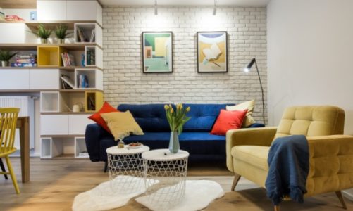 Wnętrze z pasją – niebanalne wykończenie mieszkania