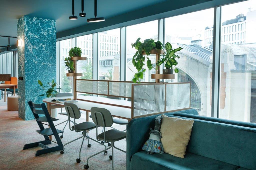 Zanurz się w innym świecie! ” Beza Projekt o swoim ostatnim projekcie, The Nest.