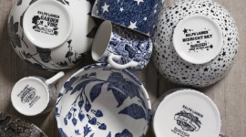 Niezwykła porcelana Ralph Lauren Home x Burleigh