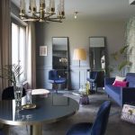 Apartament w Berlinie z widokiem na „Park przy murze”