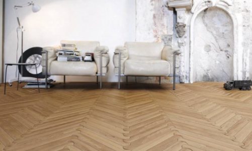 Patricia Urquiola – Natural Genius i design pod stopami!