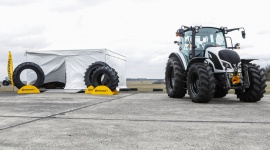 Wiosenny przegląd opon rolniczych Continental Rolnictwo, BIZNES - Wiosna zbliża się wielkimi krokami, co oznacza, że w gospodarstwach rolnych trwają przygotowania do nowego sezonu. To ostatni moment na przegląd stanu technicznego maszyn i ogumienia.