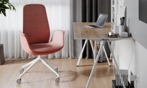 Home office w dobrym stylu