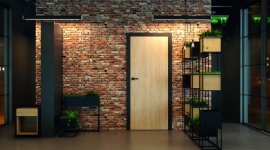 PORTA DRZWI z nową kolekcją Porta LOFT Dom, LIFESTYLE - Porta LOFT, czyli najnowsza kolekcja drzwi wewnętrznych od marki PORTA DRZWI, jest już w sprzedaży. Nowoczesne modele wpisują się w najbardziej aktualne dekoratorskie trendy dzięki oryginalnemu połączeniu barw.