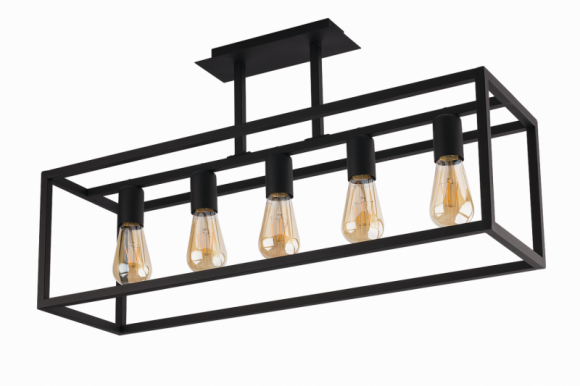 Nowość! Kolekcja CRATE marki Nowodvorski Lighting – nowoczesne połączenie stylu Dom, LIFESTYLE - Surowe, minimalistyczne wnętrza od kilku sezonów cieszą się niesłabnącą popularnością. W takie aranżacje idealnie wpasowują się lampy marki Nowodvorski Lighting z nowej kolekcji CRATE. Dzięki swojej geometrycznej formie są nie tylko efektowne, ale także praktyczne.