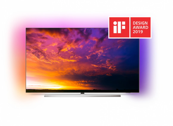 Aż pięć nagród za design dla telewizorów Philips Dom, LIFESTYLE - Europejscy eksperci od designu docenili kreatywność i jakość europejskiego rzemiosła, jaką reprezentują sobą telewizory wyprodukowane przez Philips TV, między innymi w ramach współpracy z legendarnym producentem kolumn głośnikowych, firmą Bowers & Wilkins.