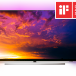 Aż pięć nagród za design dla telewizorów Philips
