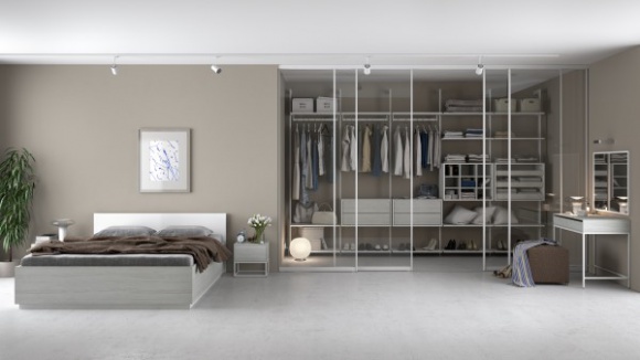 Garderoba idealna – od czego zacząć jej aranżację? Dom, LIFESTYLE - Dla wielu z nas nawet ogromna szafa to za mało, by pomieścić wszystkie ubrania, buty oraz dodatki.