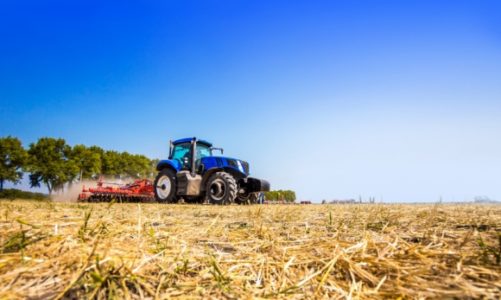 Znaczenie środków smarnych w rolnictwie