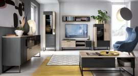 Aviles i Cordoba - nowe kolekcje od marki Meble Wójcik Dom, LIFESTYLE - Kolekcje Aviles i Cordoba po raz pierwszy zadebiutowały na Targach Meble Polska 2019, gdzie spotkały się z ogromnych zainteresowaniem odwiedzających. Sukces ten zaowocował wprowadzeniem ich do stałej oferty marki.