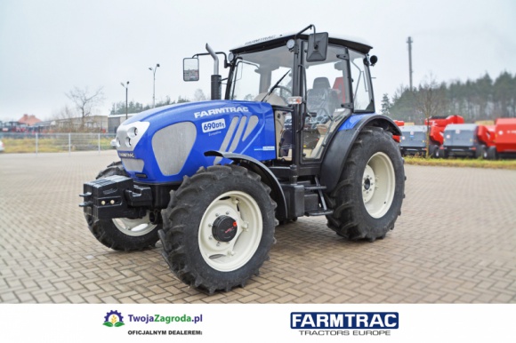 Planujesz zakup ciągnika lub maszyny rolniczej? Skorzystaj ze wsparcia Rolnictwo, BIZNES - Sklep rolniczy TwojaZagroda.pl to bogata oferta dealerska ciągników i maszyn rolniczych, ale nie tylko. Eksperci sklepu oferują pomoc w przygotowaniu oraz wypełnieniu wniosków o dofinansowanie, a w razie potrzeby służą również wsparciem w uzyskaniu finansowania.