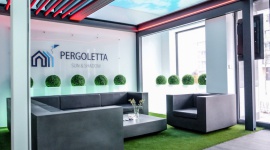 Nowy showroom Pergoletta w Katowicach – otwarcie już w czerwcu Dom, LIFESTYLE - W Katowicach powstaje showroom marki Pergoletta Sun & Shadow. To drugi salon w Polsce i pierwszy na Śląsku.