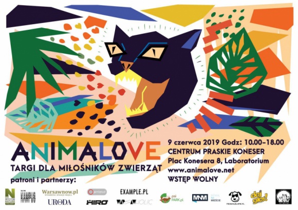 Animalove - targi z sercem Zwierzęta, LIFESTYLE - Animalove to wyjątkowe spotkanie miłośników zwierząt. Mamy wszystko dla Twojego zwierzaka i pomagamy potrzebującym!