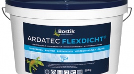 Szczelnie pod płytkami z produktami Bostik Ardatec