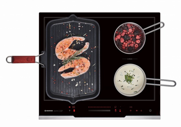 Hoover prezentuje szeroką ofertę urządzeń do zabudowy Dom, LIFESTYLE - Marka Hoover, znana konsumentom ze swojej oferty odkurzaczy oraz innych sprzętów do czyszczenia, umacnia pozycję na rynku w segmencie urządzeń do zabudowy.