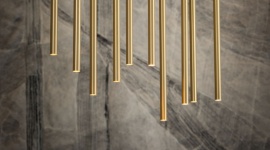 Nowość! Kolekcja LASER marki Nowodvorski Lighting Dom, LIFESTYLE - W nowoczesnych wnętrzach doskonale sprawdzają się dodatki i elementy wyposażenia o prostych, geometrycznych kształtach oraz stonowanej kolorystyce. W taką estetykę świetnie wpisuje się najnowsza propozycja marki Nowodvorski Lighting – kolekcja LASER.