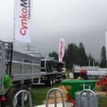 Targowy maraton Cynkometu