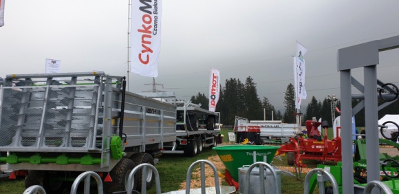 Targowy maraton Cynkometu