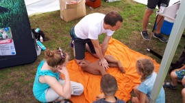 Bayer zaprasza na zawody „Latających Psów” i bezpłatne konsultacje weterynaryjne Zwierzęta, LIFESTYLE - „Dla nich grawitacja nie istnieje!” – to hasło zawodów „Latających Psów”, które już w najbliższy weekend odbędą się w Poznaniu.